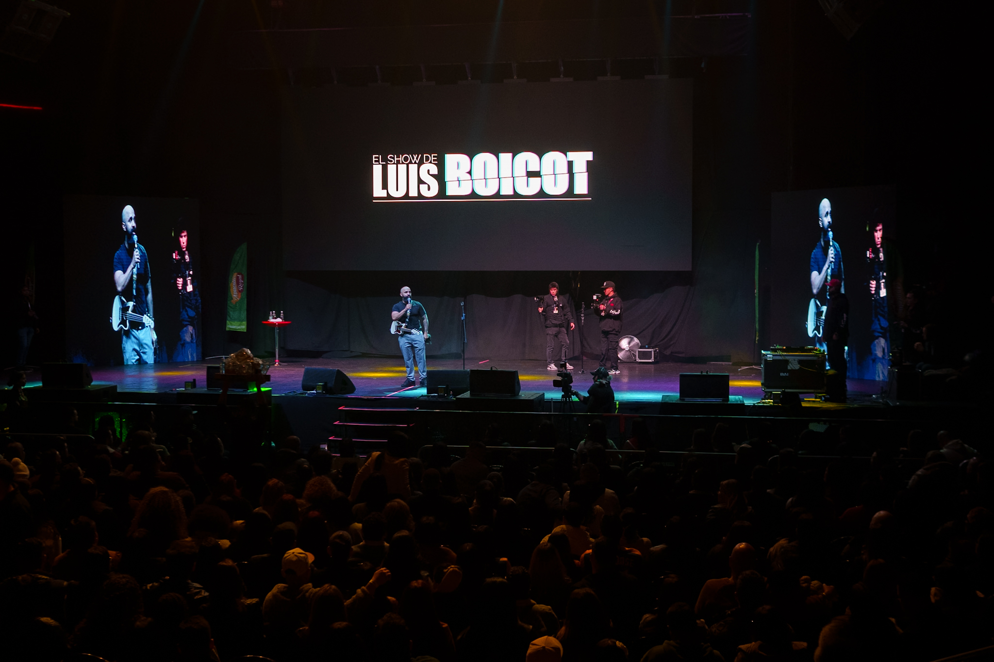 El Show de Luis Boicot en vivo